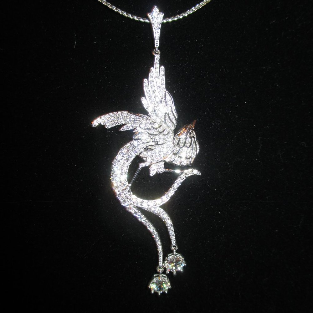 Brilliante Bird Pendant